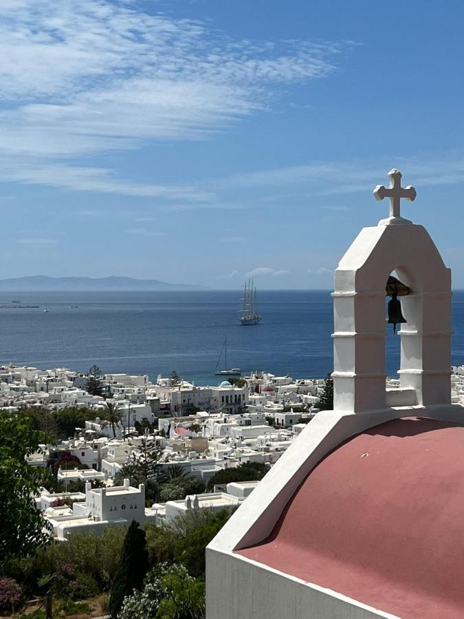 Margie Mykonos Hotel Mykonos Town Luaran gambar